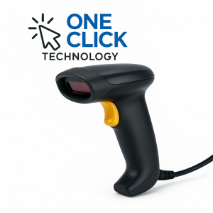 Barcode Scanner (1D/2D)